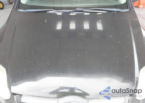 2013 Ford Focus Se из США, поврежденный, VIN 1FADP3F27DL343387